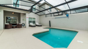Luxury Contemporary Style Villa on Champions Gate Resort, Orlando Villa 4935
